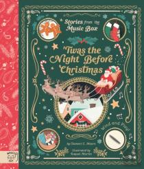 Twas The Night Before Christmas
