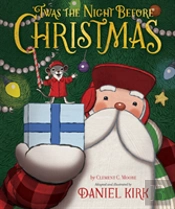 Twas The Night Before Christmas