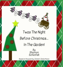 Bertrand.pt - Twas The Night Before Christmas In The Garden