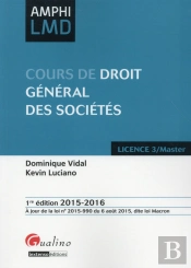 Tweetcours Droit Des Societes