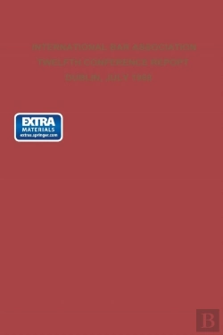 Bertrand.pt - Twelfth Conference Of The International Bar Association