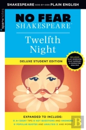 Twelfth Night (No Fear Shakespeare)
