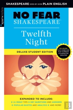Bertrand.pt - Twelfth Night (No Fear Shakespeare)