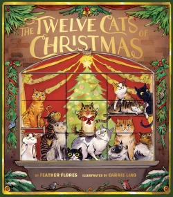 Bertrand.pt - Twelve Cats Of Christmas