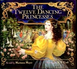 Bertrand.pt - Twelve Dancing Princesses