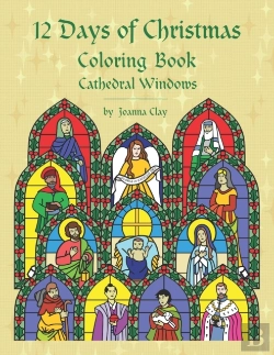 Bertrand.pt - Twelve Days Of Christmas Coloring Book