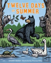 Twelve Days Of Summer