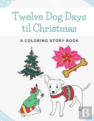 Twelve Dog Days Til Christmas