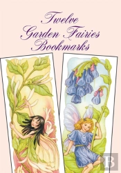 Twelve Flower Fairies Bookmarks