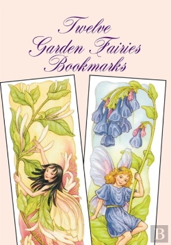 Bertrand.pt - Twelve Flower Fairies Bookmarks