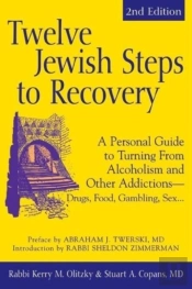 Twelve Jewish Steps To Recovery