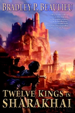 Bertrand.pt - Twelve Kings In Sharakhai