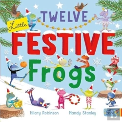 Bertrand.pt - Twelve Little Festive Frogs