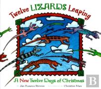 Twelve Lizards Leaping