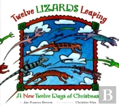 Twelve Lizards Leaping