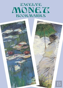 Bertrand.pt - Twelve Monet Bookmarks