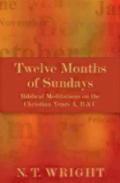 Twelve Months Of Sundays