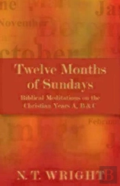 Twelve Months Of Sundays