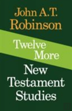 Bertrand.pt - Twelve More New Testament Studies
