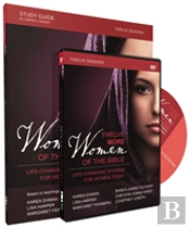 Twelve More Women Of The Bible Study Guide With Dvd