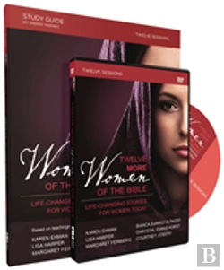 Bertrand.pt - Twelve More Women Of The Bible Study Guide With Dvd
