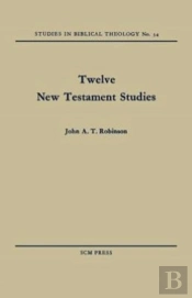 Twelve New Testament Studies