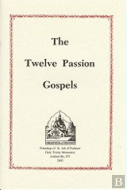 Bertrand.pt - Twelve Passion Gospels
