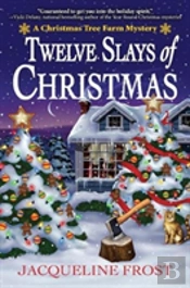 Twelve Slays Of Christmas