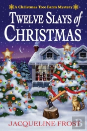 Twelve Slays Of Christmas