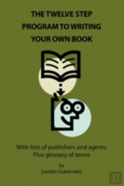 Bertrand.pt - Twelve Step Program To Writing Your Own Book