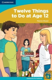 Twelve Things To Do At Age 12