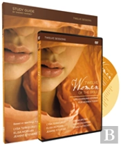 Twelve Women Of The Bible Study Guide With Dvd