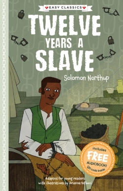 Bertrand.pt - Twelve Years A Slave (Easy Classics)