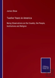 Twelve Years In America