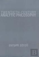 Twentieth-Century Analytic Philosophy