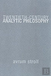 Twentieth-Century Analytic Philosophy