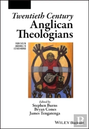Twentieth Century Anglican Theologians