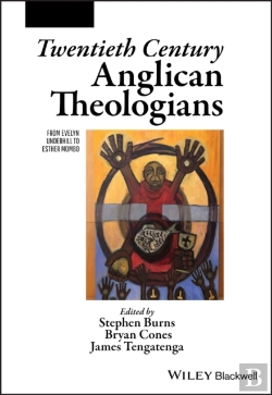 Bertrand.pt - Twentieth Century Anglican Theologians