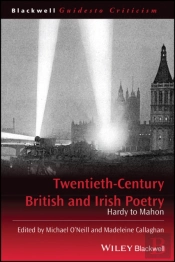 Twentieth-Century British And Irish Poetry