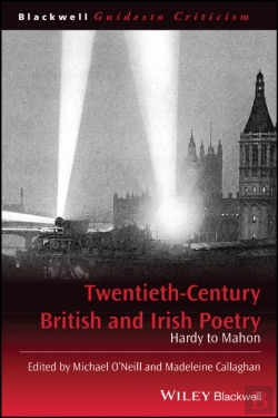 Bertrand.pt - Twentieth-Century British And Irish Poetry