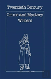 Twentieth Century Crime & Mystery Writers
