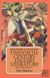 Twentieth Century English Literature