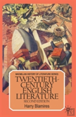 Bertrand.pt - Twentieth Century English Literature