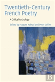 Twentieth-Century French Poetry