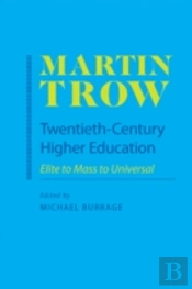 Twentieth-Century Higher Education