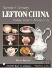 Twentieth Century Lefton China Dinnerware & Accessories