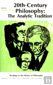 Twentieth-Century Philosophy
