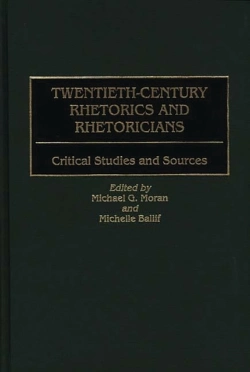 Bertrand.pt - Twentieth-Century Rhetorics And Rhetoricians