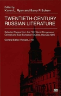 Bertrand.pt - Twentieth-Century Russian Literature