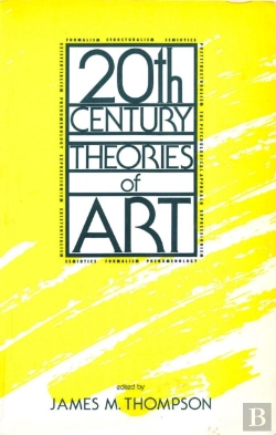 Bertrand.pt - Twentieth Century Theories Of Art